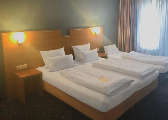 Garner Hotel Bochum By Ihg