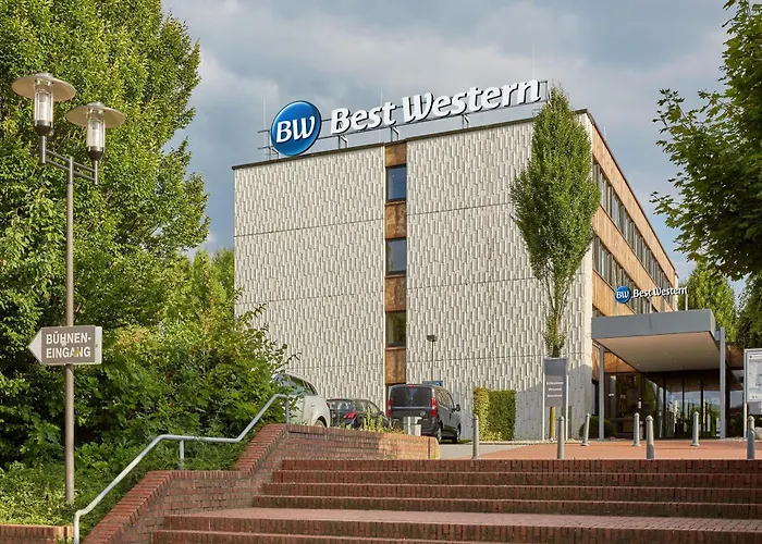 H+ Hotel Bochum